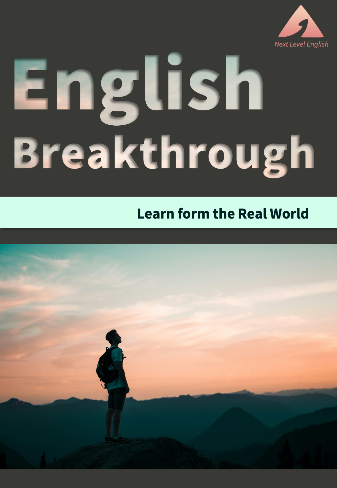 English Breakthrough cover image